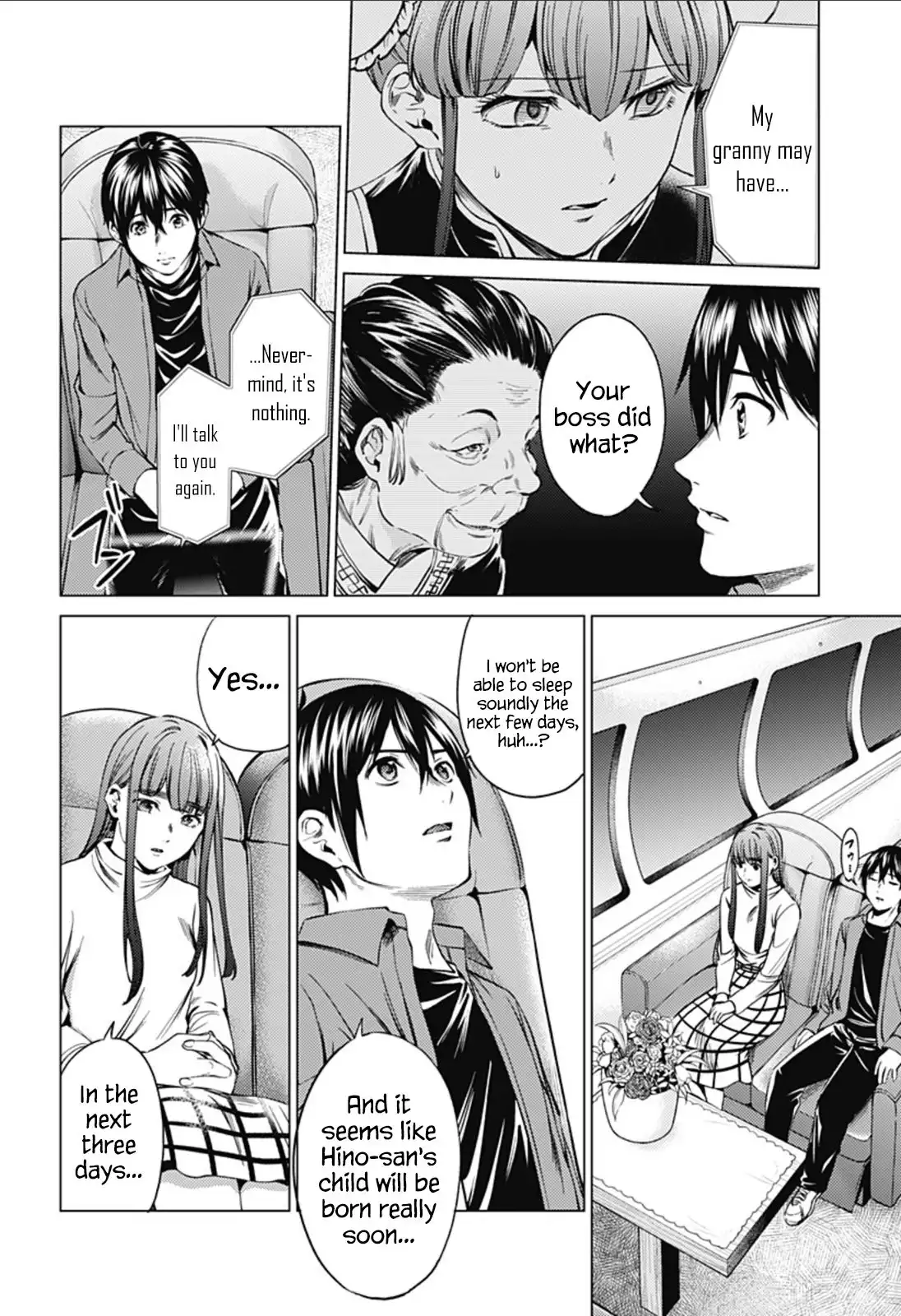 World's End Harem Chapter 81 4